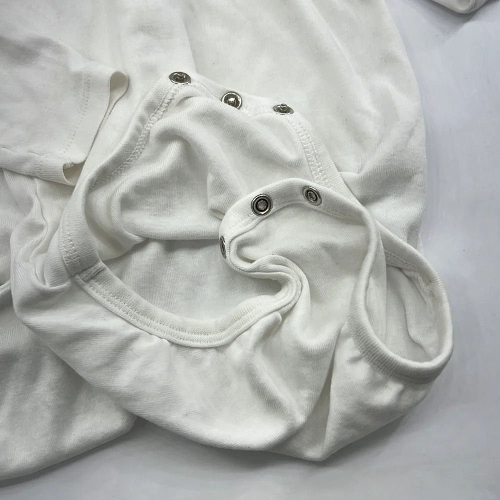 H&M white long